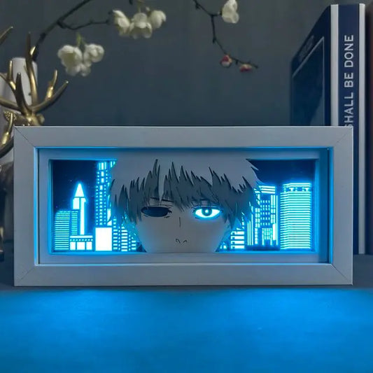 Anime Light Box Tokyo Ghoul for Home Decoration