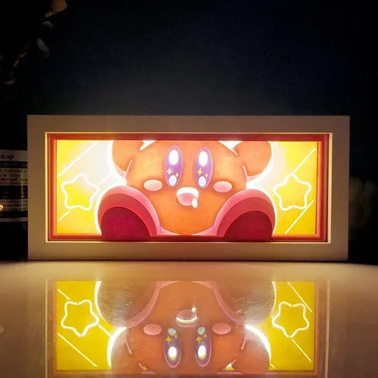 LED Anime Light Box