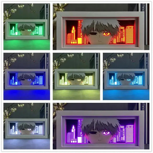 Anime Light Box Tokyo Ghoul for Home Decoration