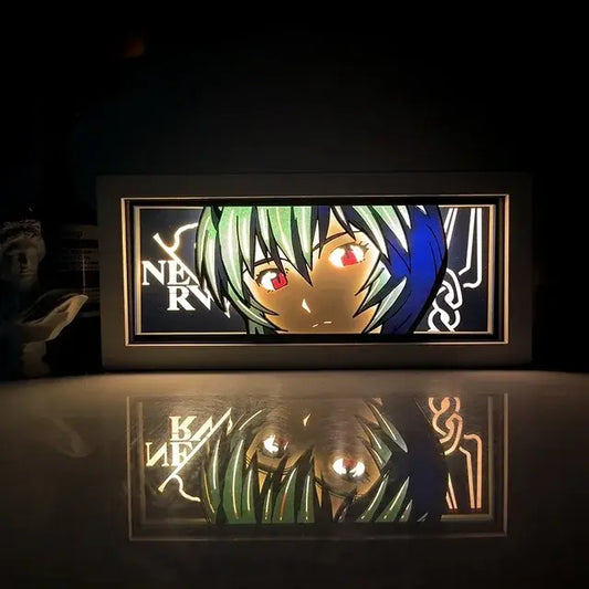 LED Anime Light Box